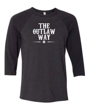 Load image into Gallery viewer, Outlaw Baseball Tee